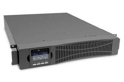 Digitus UPS Online Ups, Rack Tower, 1500VA, 1500W, LCD — image 1