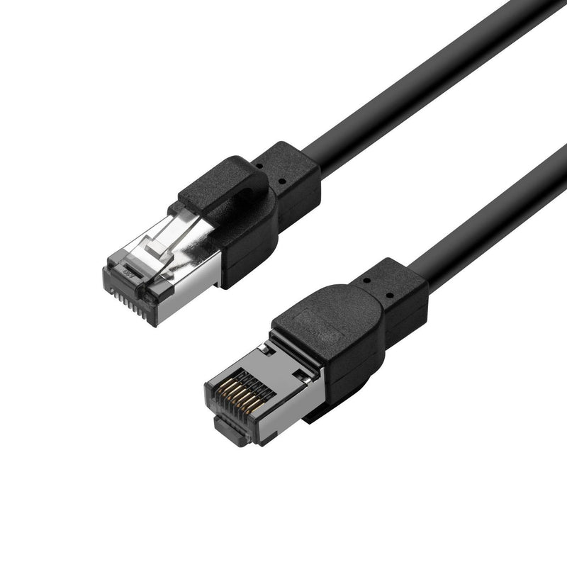 Lanview LVN6030SOUT Network Cable Black 30M CAT.6A S/FTP (s-STP)