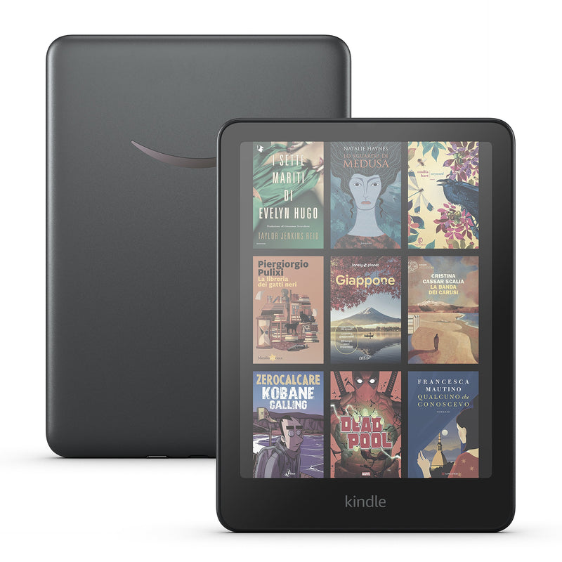 Amazon B0CX8YKQ2H Lectore E-book Screen Touchscreen 32GB Wi-Fi Black