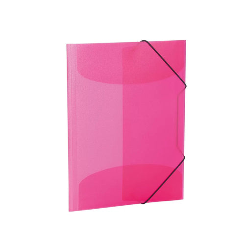 Herma Folder A4 Polipropileno Pink — image 1
