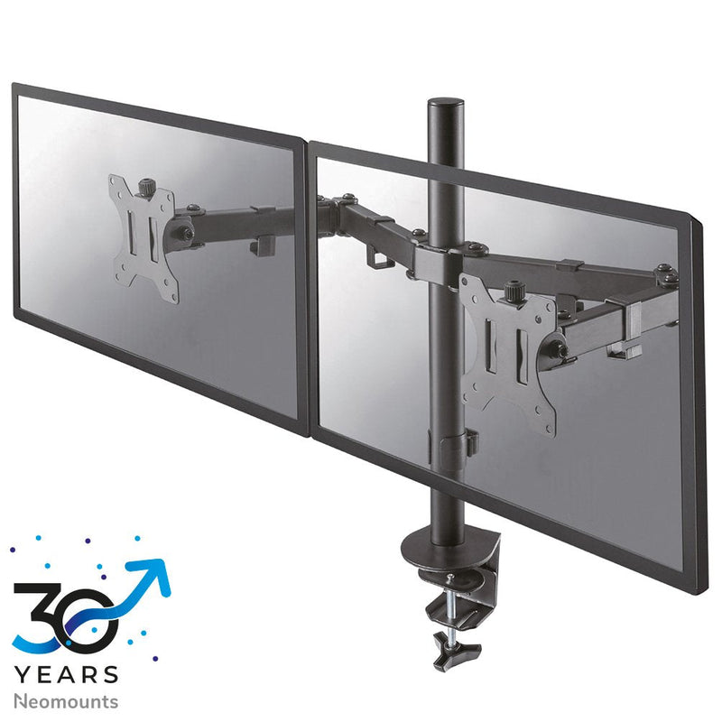 Newstar Soporte Double Monitor FPMA-D550DBLACK (10 - 32, Max. 16KG)