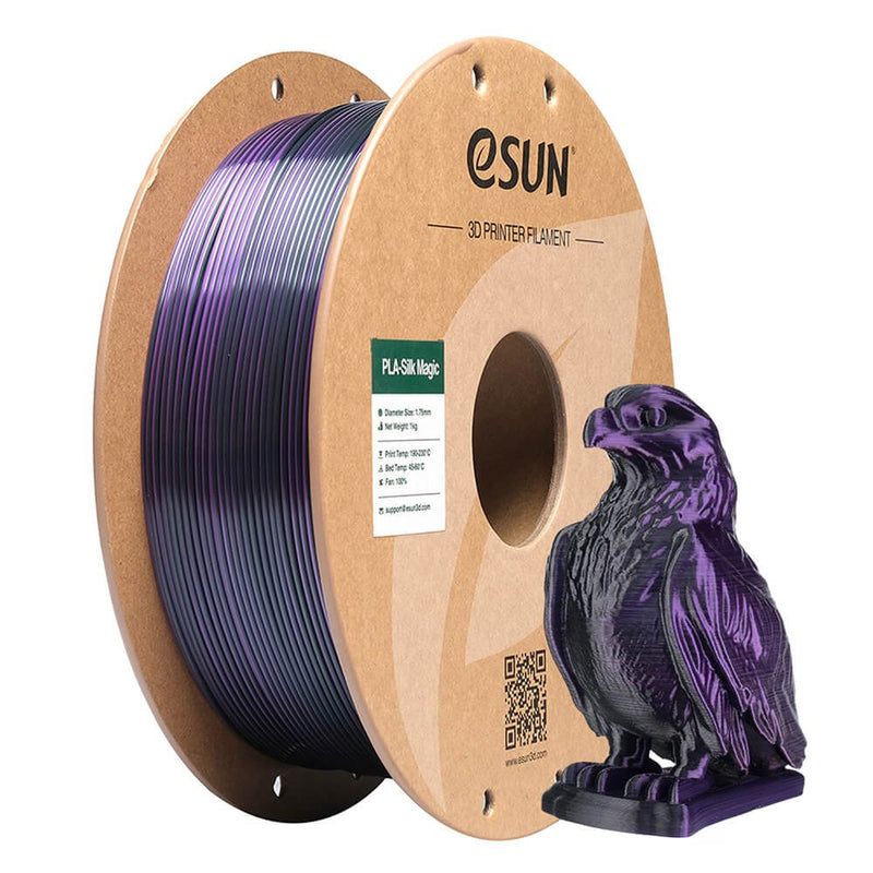 Epla-silk Magic 1,75MM Black Purple 1KG