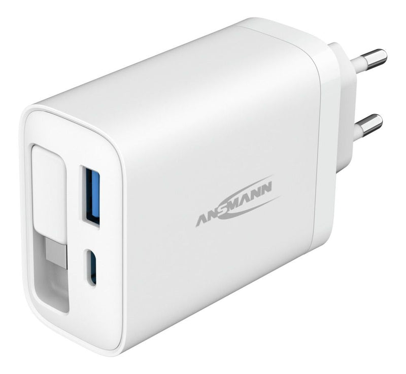 Ansmann USB Charger 230PD 30W USB-C USB Cable -c USB 30W