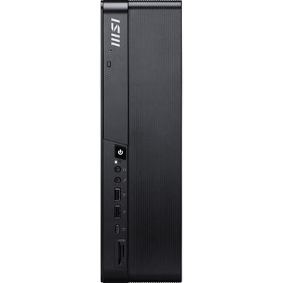 MSI PC Pro DP80 Ai A2G-081XDE I5-225 16GB 512GB SSD Black Without Os — image 1