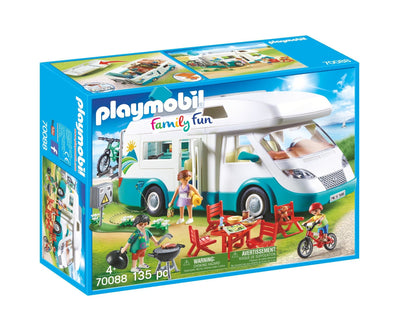 Playmobil 70088 Caravana Summer — image 1