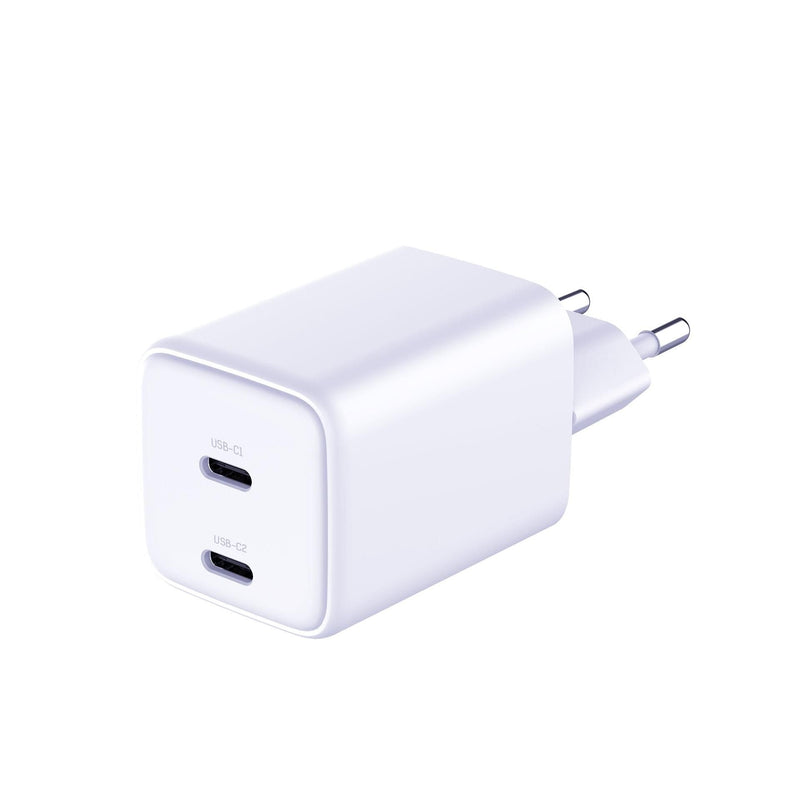 Charger Network Hyper Charger Pd 45W GaN QC4 + Pps 2C White