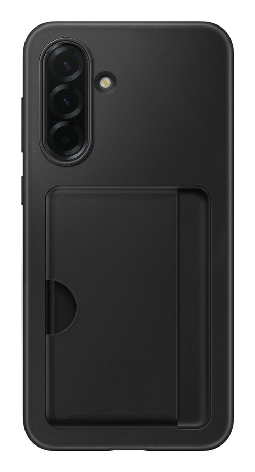 Samsung Smartphone Card Slot Case Black For Galaxy A36 — image 1