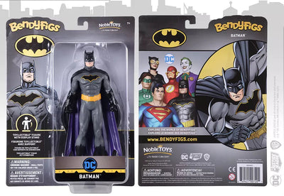 Figure Maleable Bendyfigs Batman DC Comics 19CM — image 1