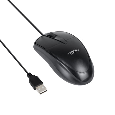 TooQ Mouse TQM-1001-B Up To 1000 DPI — image 1