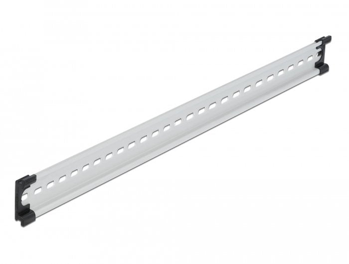 Delock Carril Din 35 X 7,5MM (50CM) Aluminium