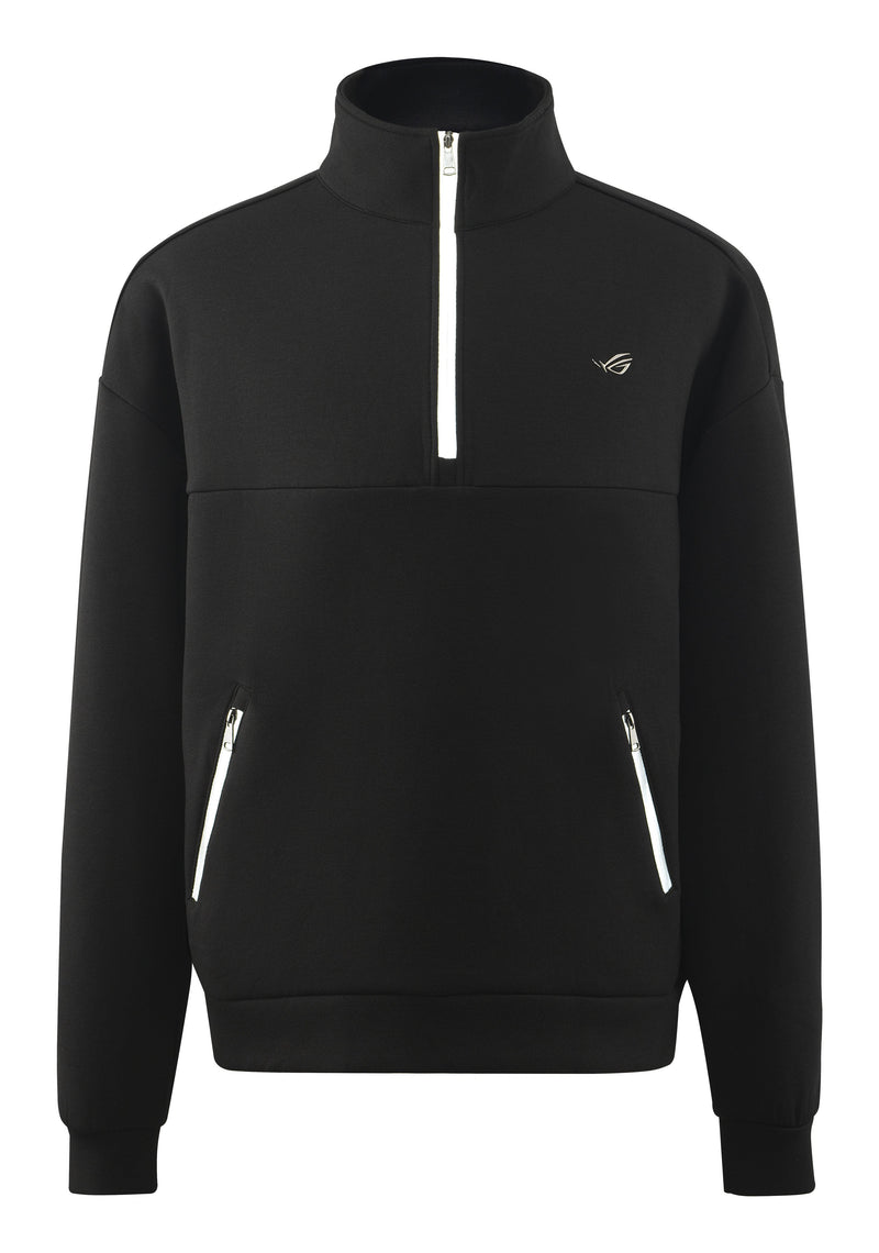 ASUS Rog Sweatshirt CL1004 Black M