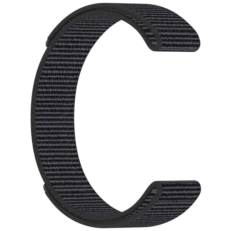 Velcro Single Circle Nylon Watchband