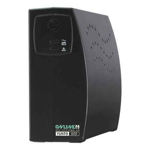 UPS Line Yunto 500 Line-interactiv 500VA / 300W / USB / Quiet / Without Fan