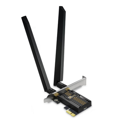Card Network Wi-Fi Tp Link Archer TBE552E Pci Express — image 1