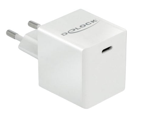 USB GaN Charger 1 X USB Type-c™ PD 3.0 Compacto With 40W — image 1