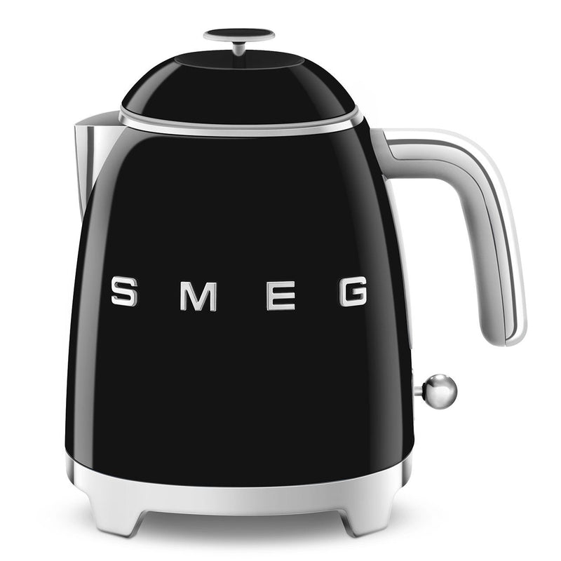 Smeg Kettle Water Mini 50'STYLE 0.8L 1400W Black