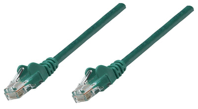 Intellinet 739887 Network Cable 1,5M CAT.6 S/FTP (s-STP) Green — image 1