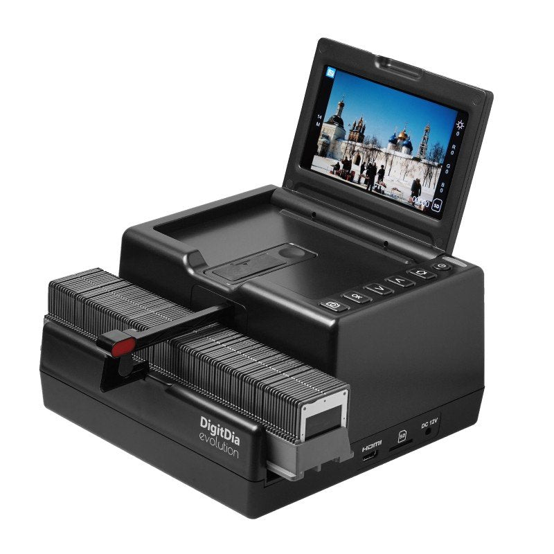 Reflecta Digitdia Evolution Scanner Slides