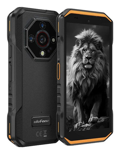 Ulefone Armor X32 Pro 8 + 256GB 5G Vibrant Orange — image 1