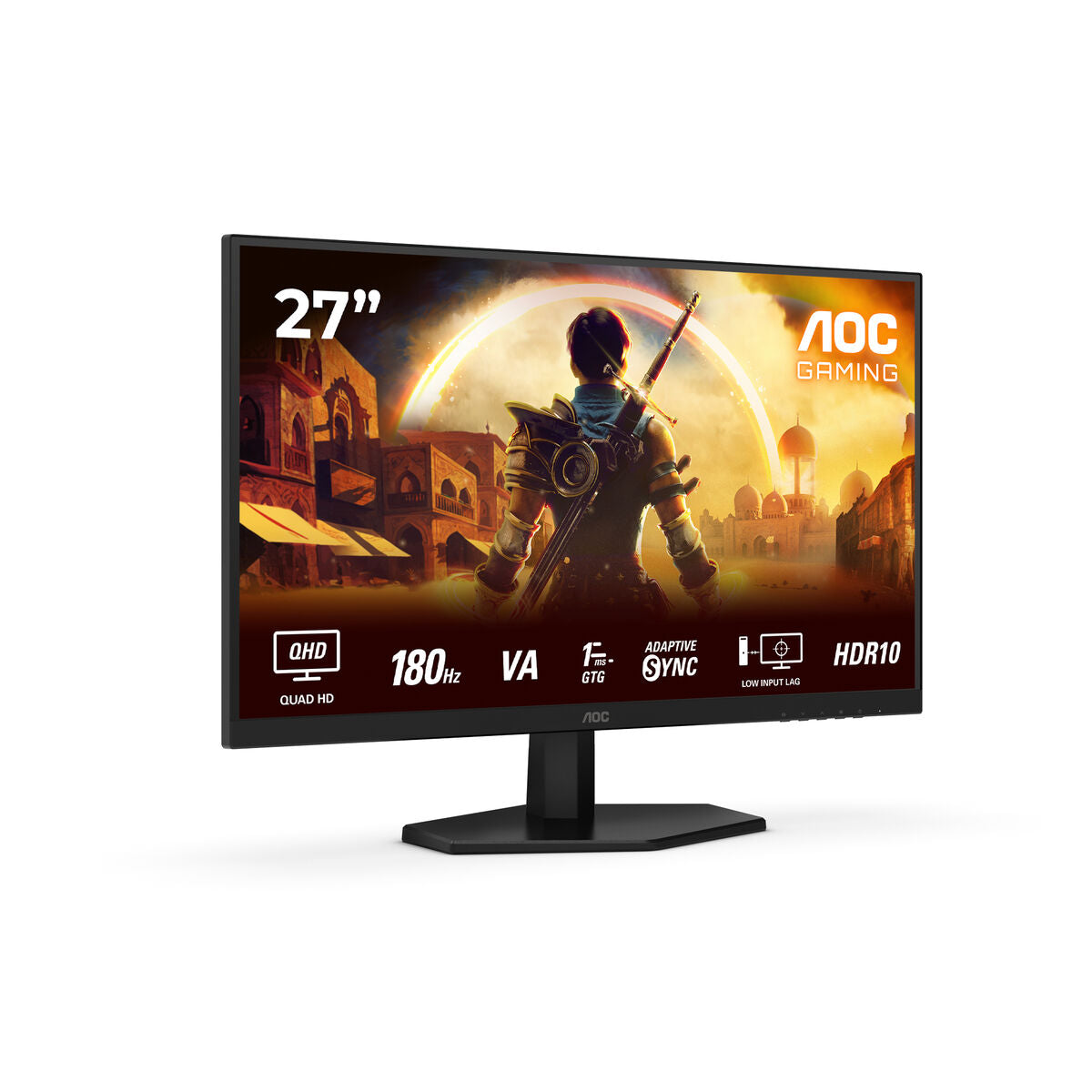 Aoc Monitor Aoc Q27G42Xne Led 27"