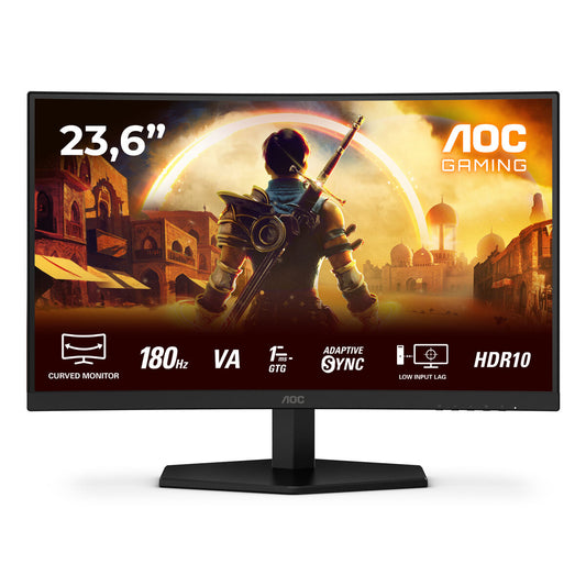 Aoc Monitor Aoc C24G42E Full Hd 23,6"