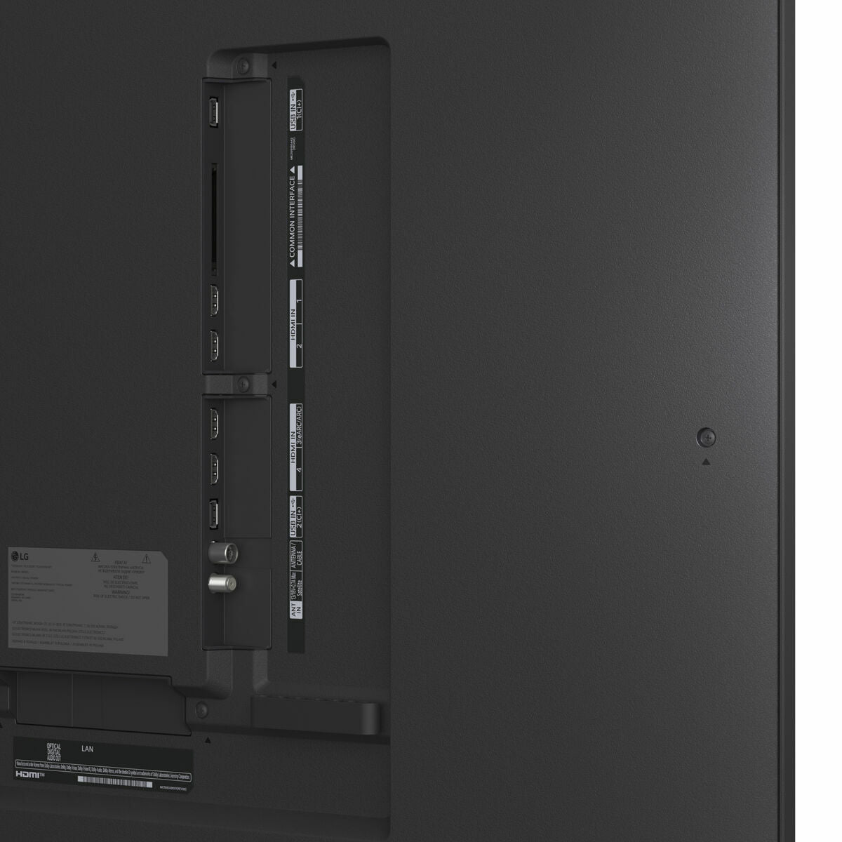 Lg Smart Tv Lg 65Qned87A6B 65" 4K Ultra Hd Led Hdr Edge-Led Amd Freesync