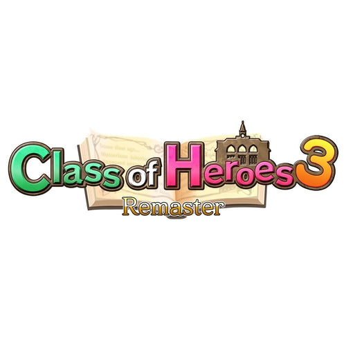 Set Class Of Heroes 3 Switch — image 1