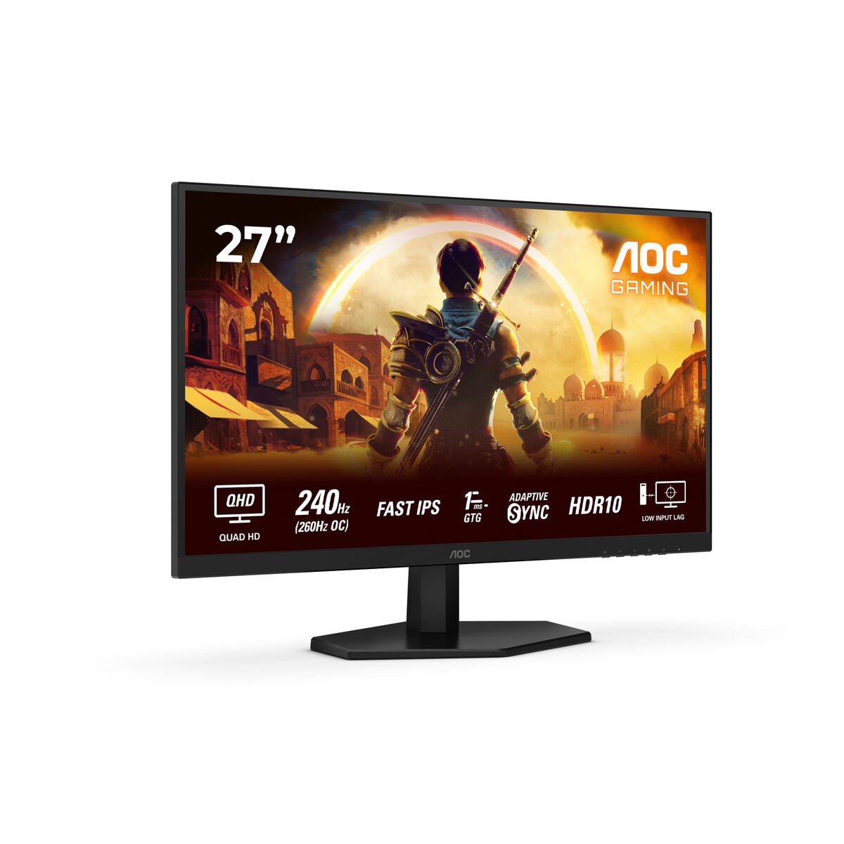 Aoc Monitor Aoc Q27G42Ze