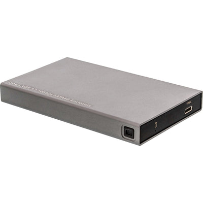 Inline External Enclosure 2.5 USB 3.1, SATA HDD/SSD, With Port USB Type-c — image 1