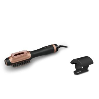 Rowenta CF9840F0 Brush Air Caliente Black Cobre