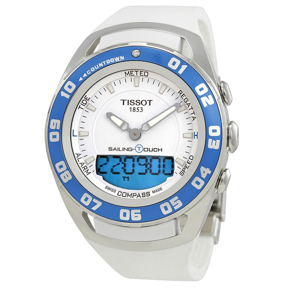 Tissot Unisex Watch Tissot T0564202701100 (Ø 45 Mm)