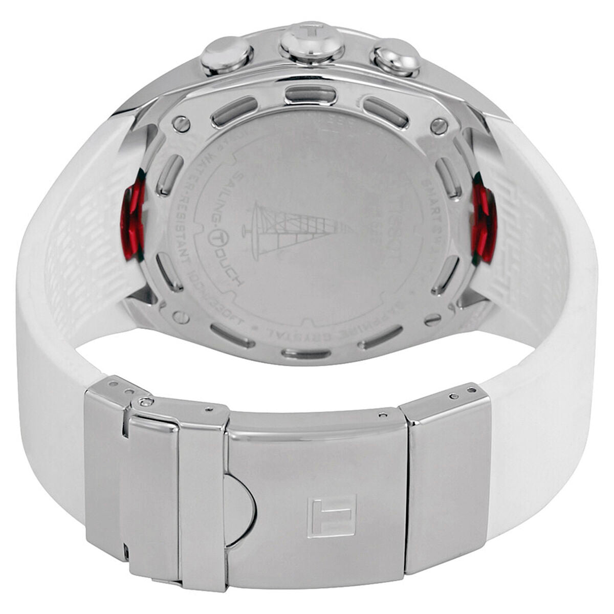 Tissot Unisex Watch Tissot T0564202701100 (Ø 45 Mm)