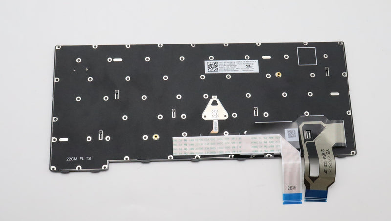Lenovo French Keyboard Bl 5N21D67981