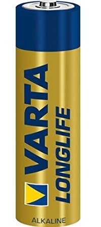 Varta Battery Longlife, Mignon, Aa, LR06, 1.5V Blister 40 Pieces
