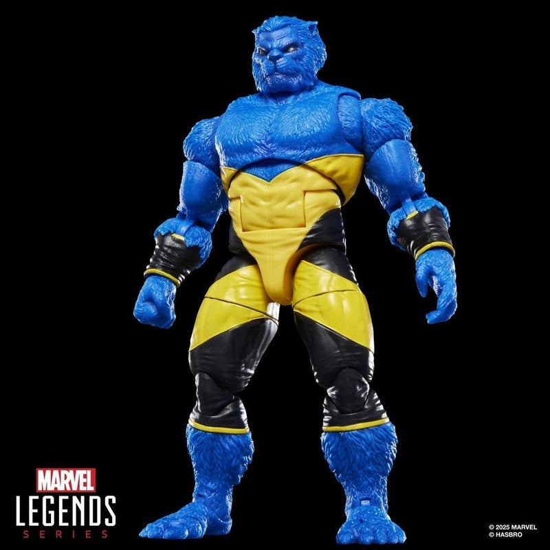 Figure Beast X-men Astonishing Marvel Legends Series 15CM