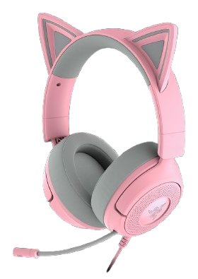 Razer Auriculares Kraken Kitty V3 X Quartz (RZ04-05350100-R3M1)
