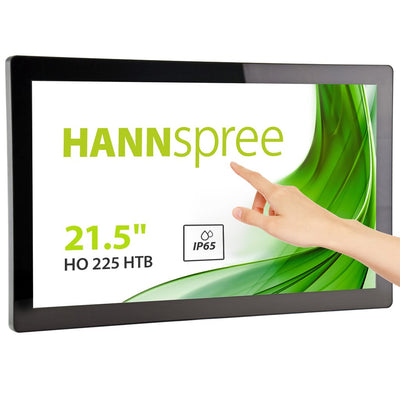 Hannspree Monitor Open Frame Ho 225 Htb 54,6CM (21.5) LED Full HD Screen Touchscreen Design Tótem Black — image 1