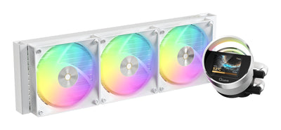 Ocypus Refrigeración Líquida CPU Sigma L36 ARGB White SIGMA-L36-WH3AAWWN00X-GL — image 1