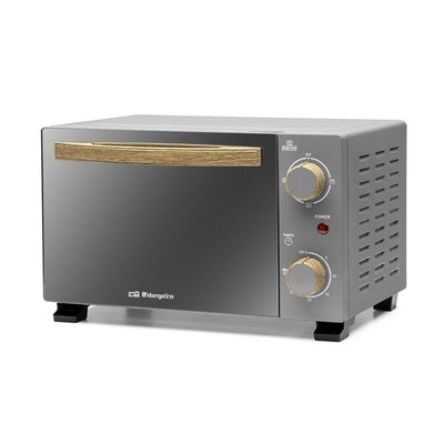 Orbegozo Horno Desktop Ho 995 800W Capacity 10L Grey — image 1