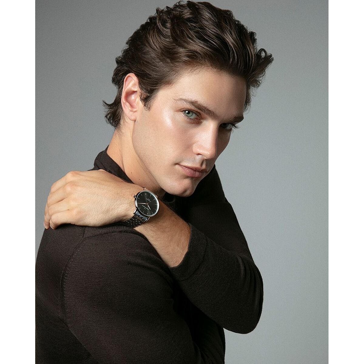 Mark Maddox Men's Watch Mark Maddox Hm1015-14 (Ø 40 Mm)