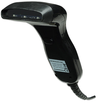 Manhattan Reader Codes Barcodes Ccd USB 80MM Black — image 1