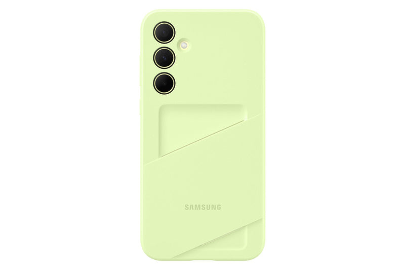 Samsung Case Galaxy A35 5G Card Slot Case