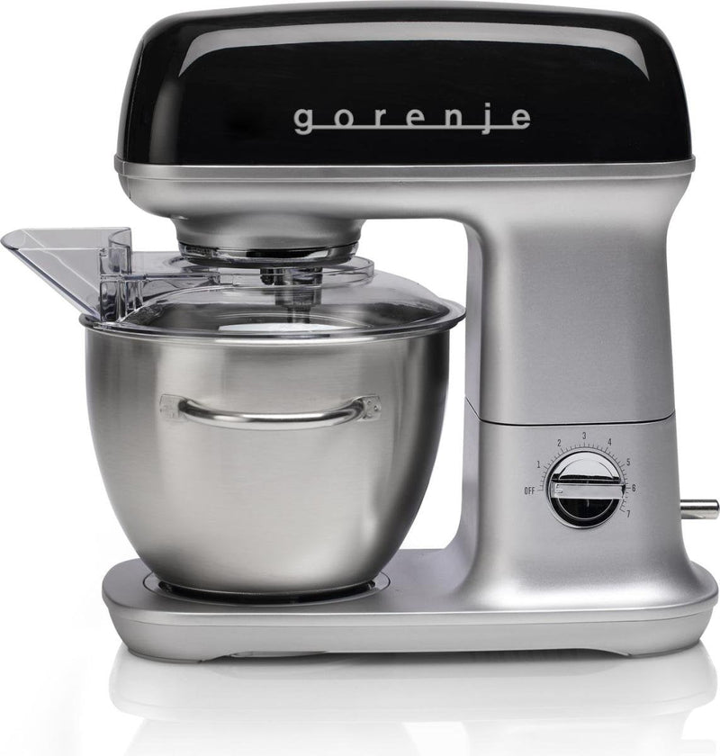 Gorenje Robot MMC1000RLBK Cocina 1000W 4,5 L Negro Metallic