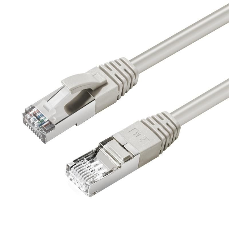 Microconnect MC-SFTP6A10 Network Cable Grey 10M CAT.6A S/FTP (s-STP)