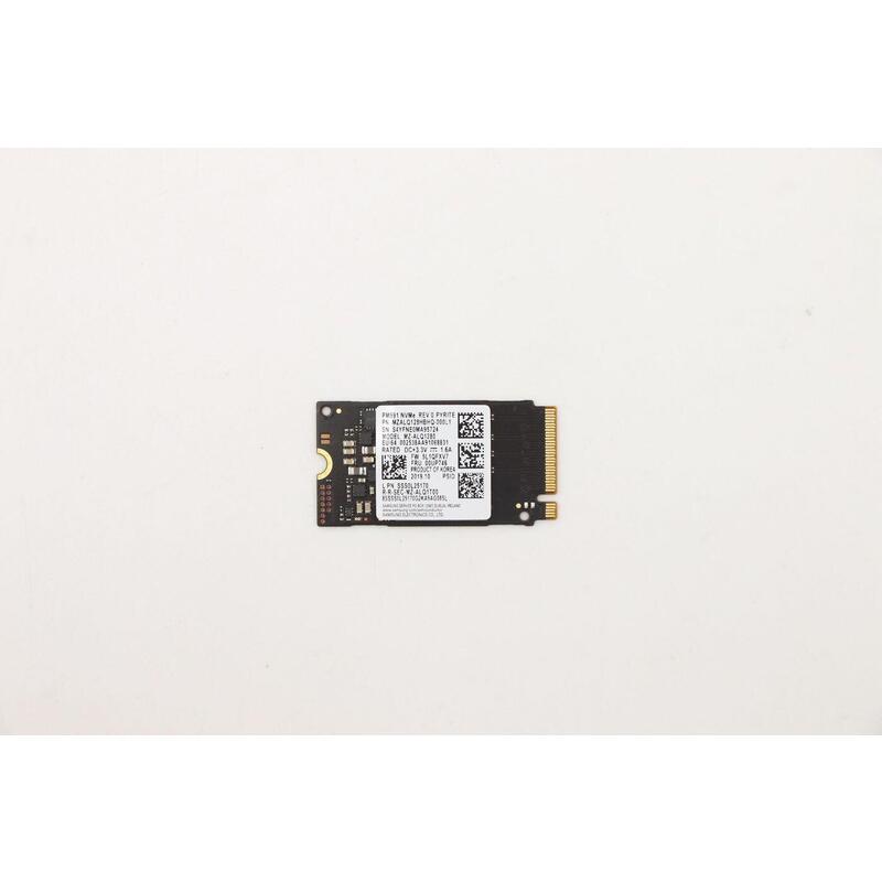 128GB M.2 2242 NVMe Solid-state Drive