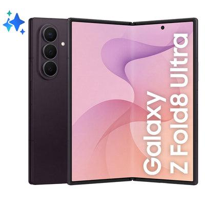Samsung Smartphone Galaxy Z FOLD8 Ultra F976B 5G 12GB RAM 256GB - Violet — image 1