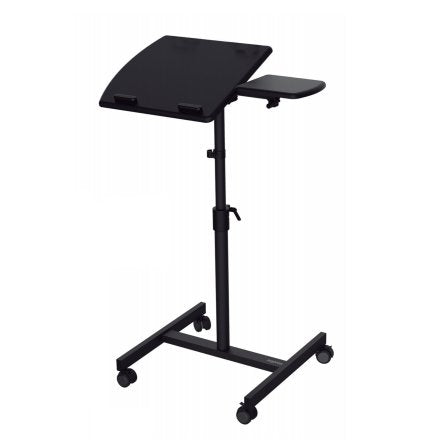 Approx Stand With Wheels Multiusos APPSVP01 Adjustable Laptop Projector Adjustable Height And Inclinación — image 1