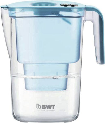 Bwt Jarra With Filter 125258570 Vida Petrol Blue — image 1