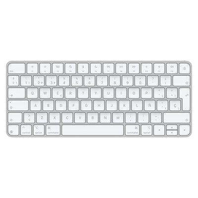 Apple Magic Keyboard USB-C Wireless Bluetooth QWERTY Spanish — image 1