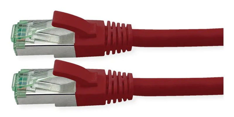 Roline Rm Network Cable CAT.6A S FTP (pimf), Red 20M